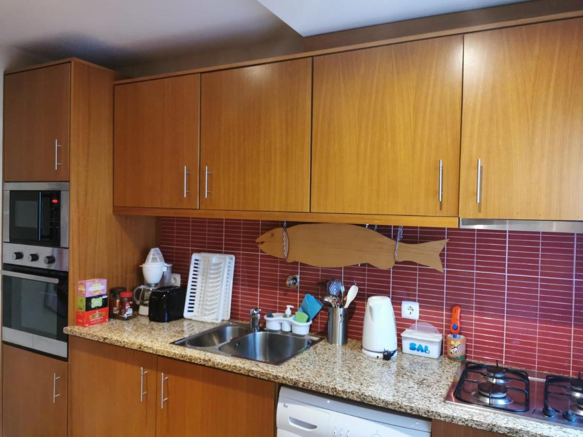 Ria De Aveiro Apartment Ngoại thất bức ảnh