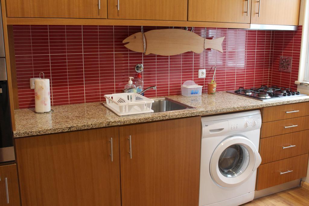 Ria De Aveiro Apartment Ngoại thất bức ảnh