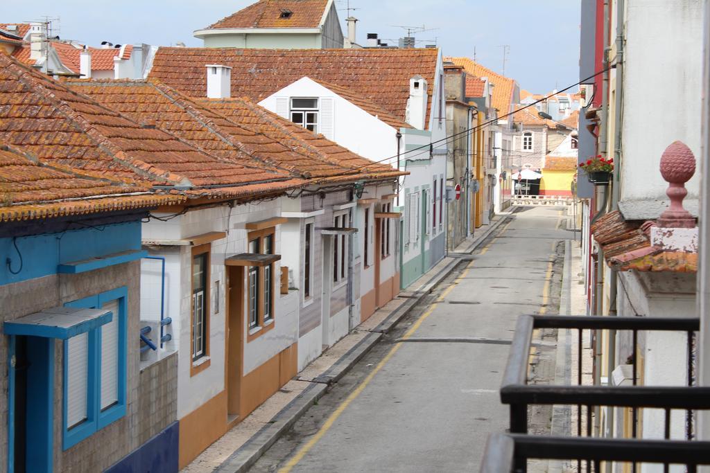 Ria De Aveiro Apartment Ngoại thất bức ảnh