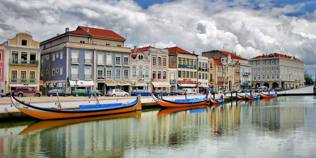 Ria De Aveiro Apartment Ngoại thất bức ảnh
