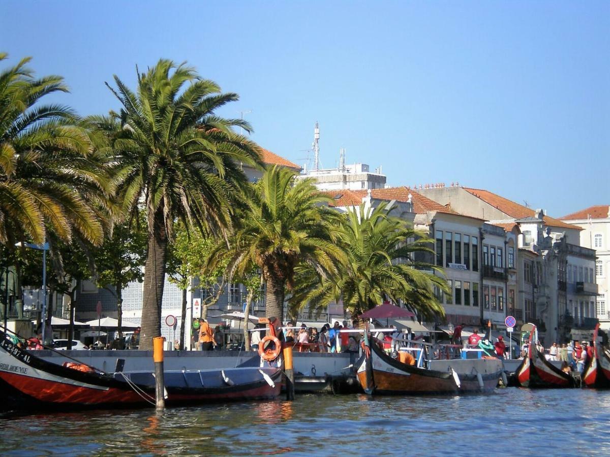 Ria De Aveiro Apartment Ngoại thất bức ảnh